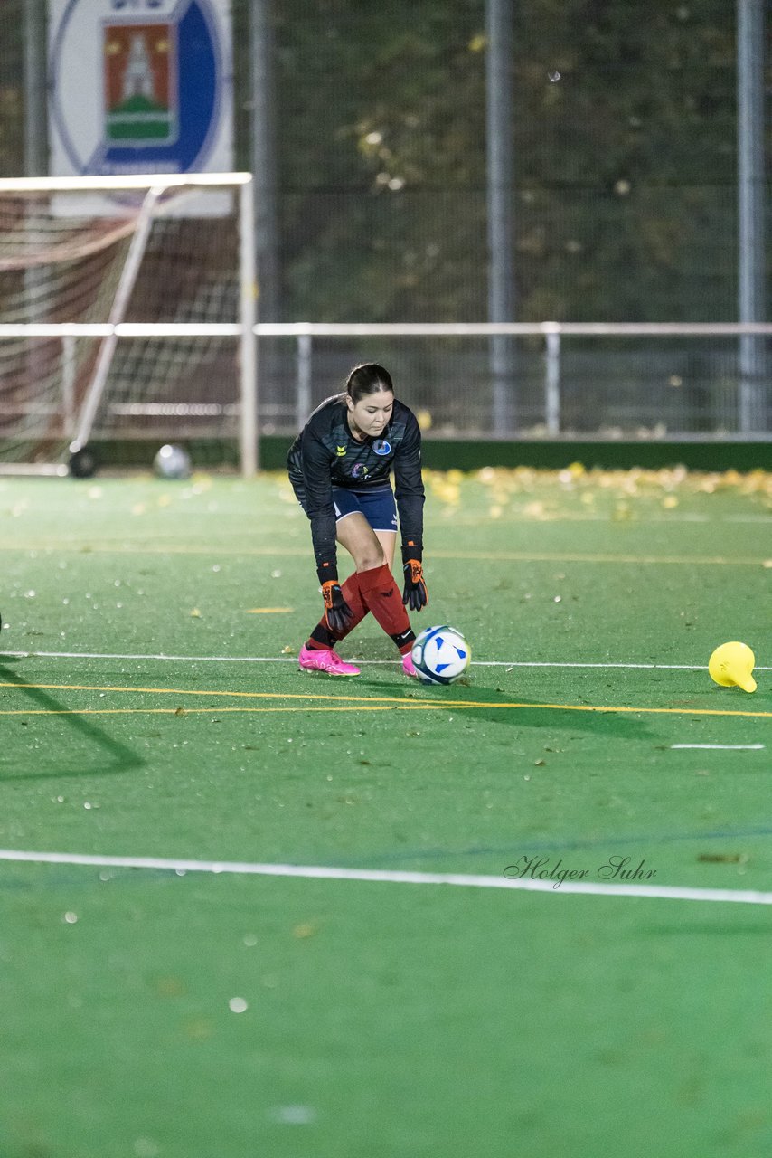 Bild 109 - U19 VfL Pinneberg - Suederelbe : Ergebnis: 1:3